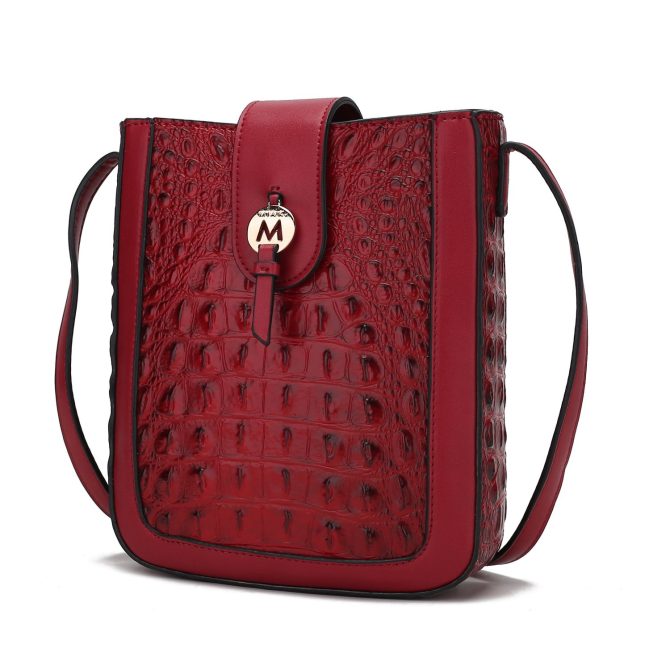 MKF Collection Molly Women's Crossbody Bag By Mia K - Image 21