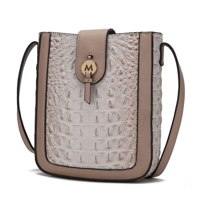 MKF Collection Molly Women's Crossbody Bag By Mia K - Image 9