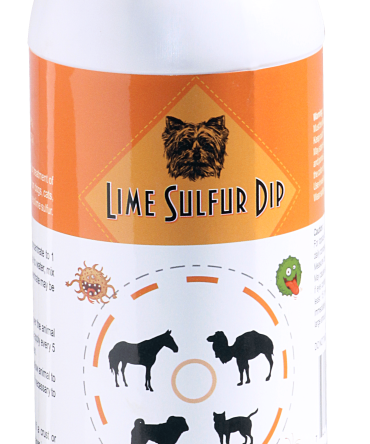 Lime Sulfur Dip