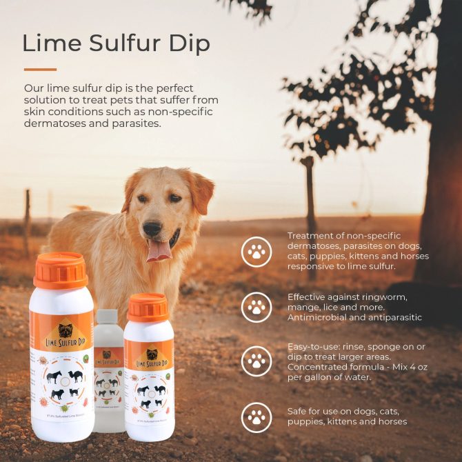 Lime Sulfur Dip - Image 15