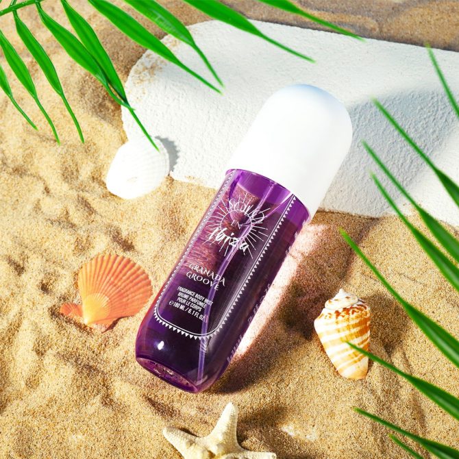 [SOLO EN IBIZA Mist] 4pcs Set SOLO EN IBIZA6.1fl.oz Long-Lasting Hair & Body Fragrance Misfor Women Perfect for Dating, Parties and GiftGiving - Image 78