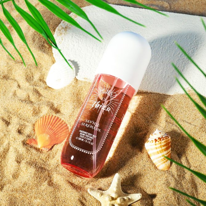 [SOLO EN IBIZA Mist] 4pcs Set SOLO EN IBIZA6.1fl.oz Long-Lasting Hair & Body Fragrance Misfor Women Perfect for Dating, Parties and GiftGiving - Image 71