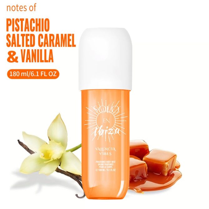 [SOLO EN IBIZA Mist] 4pcs Set SOLO EN IBIZA6.1fl.oz Long-Lasting Hair & Body Fragrance Misfor Women Perfect for Dating, Parties and GiftGiving - Image 65