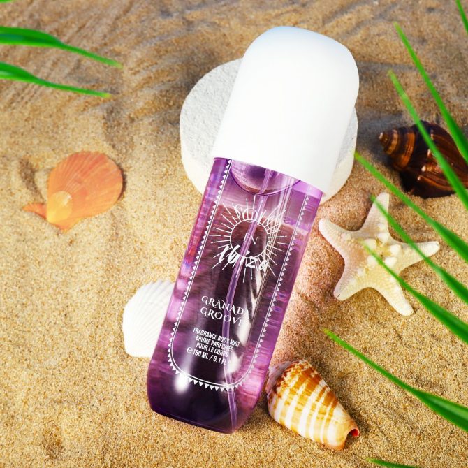 [SOLO EN IBIZA Mist] 4pcs Set SOLO EN IBIZA6.1fl.oz Long-Lasting Hair & Body Fragrance Misfor Women Perfect for Dating, Parties and GiftGiving - Image 72