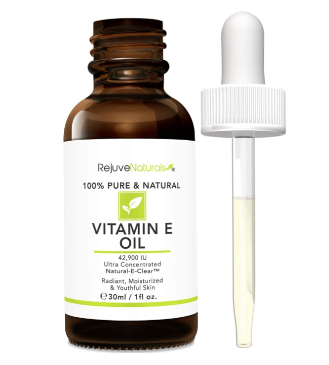 PSKC1006 Vitamin E oil, refreshing and non-sticky, capacity 30ml*2, sales set 1*2pc, help improve acne printing, acne removal, anti-aging, dark spot correction, moisturizing, scar treatment, soften - Image 5