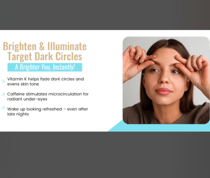 PSKA1015  Caffeine Eye Cream Vitamin C Eye Cream Capacity 55g*2 Sell 1*2pc dark circles, facial swelling, facial wrinkles and fine lines, caffeine eye cream contains hyaluronic acid, vitamin E, vitam - Image 16