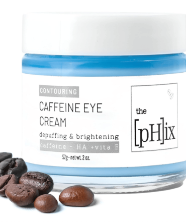 PSKA1015  Caffeine Eye Cream Vitamin C Eye Cream Capacity 55g*2 Sell 1*2pc dark circles, facial swelling, facial wrinkles and fine lines, caffeine eye cream contains hyaluronic acid, vitamin E, vitam