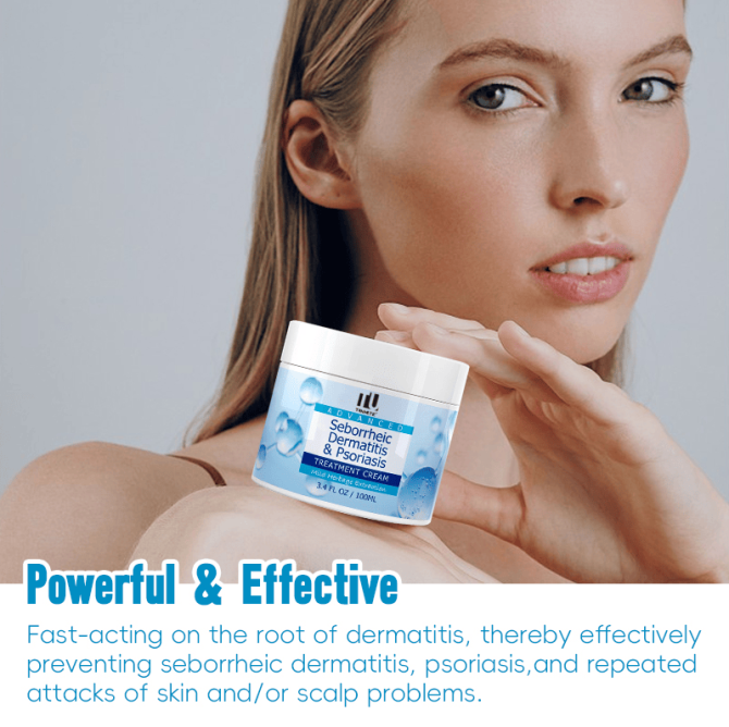PSKA1030 scalp soothing massage cream nourishes the scalp and hair Capacity 100ml Sales set 1*2pc Improve the scalp environment Balance oil secretion to reduce scalp itching, redness - Image 2