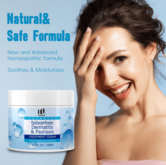 PSKA1030 scalp soothing massage cream nourishes the scalp and hair Capacity 100ml Sales set 1*2pc Improve the scalp environment Balance oil secretion to reduce scalp itching, redness - Image 6