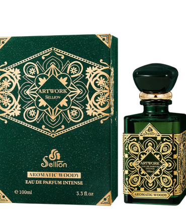 PS3949  Coffee Ebony Perfume Long-lasting Light Fragrance Fresh Fragrance/Deep Charm Wood Fragrance Collection Elegant Light Charm Men's/Women's Perfume, Fragrance 12-16% Fragrance 32h 100ml (3.38oz)