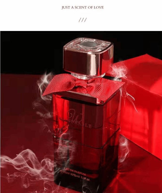 PS3644  Elegant Lady Perfume, long-lasting light fragrance, fresh and elegant, captivating women's perfume, 4-12% fragrance retention, lasting scent for 32h 100ml (3.38 oz), notes include lemon, lim - Image 2