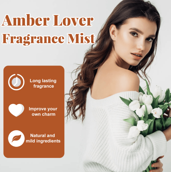 PS3644  Elegant Lady Perfume, long-lasting light fragrance, fresh and elegant, captivating women's perfume, 4-12% fragrance retention, lasting scent for 32h 100ml (3.38 oz), notes include lemon, lim - Image 13