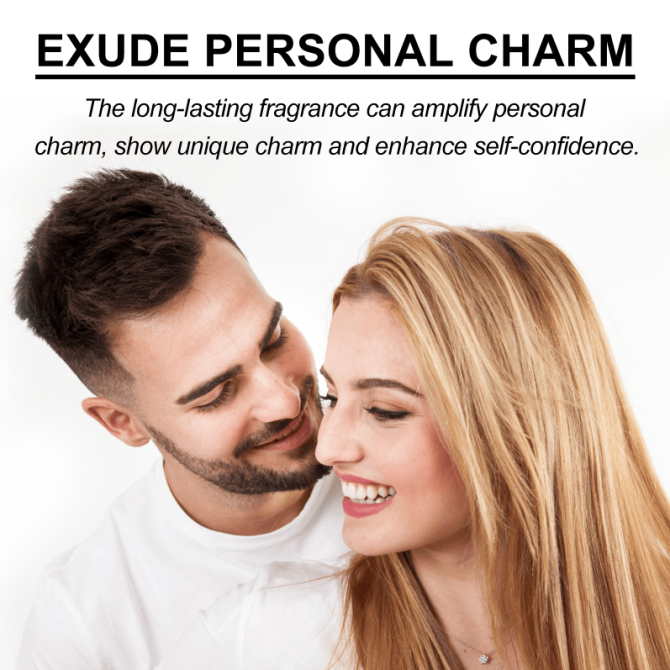PS3893 Emotional Secret Perfume Long-lasting Light Fragrance Fresh Light Elegant Charming Men's Perfume, Fragrance 14-18% Fragrance 32h 100ml (3.38oz). Plant ingredients: ginger, aldehyde, grapefruit - Image 11