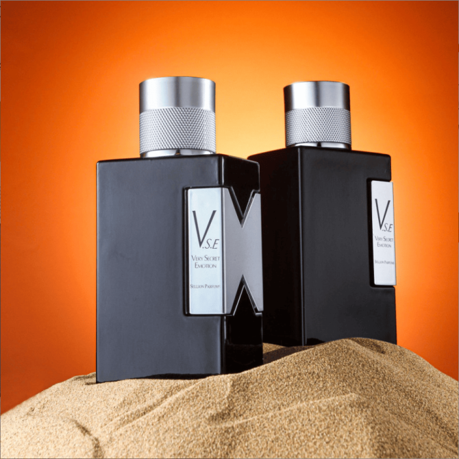 PS3893 Emotional Secret Perfume Long-lasting Light Fragrance Fresh Light Elegant Charming Men's Perfume, Fragrance 14-18% Fragrance 32h 100ml (3.38oz). Plant ingredients: ginger, aldehyde, grapefruit - Image 4
