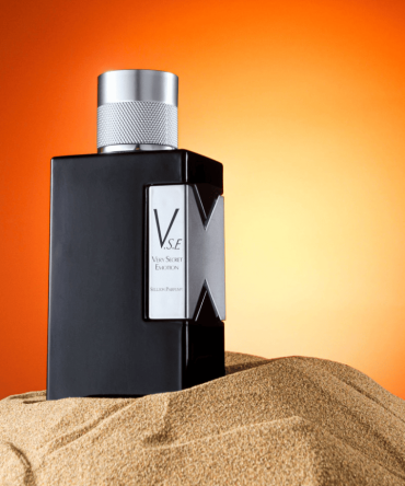 PS3893 Emotional Secret Perfume Long-lasting Light Fragrance Fresh Light Elegant Charming Men's Perfume, Fragrance 14-18% Fragrance 32h 100ml (3.38oz). Plant ingredients: ginger, aldehyde, grapefruit
