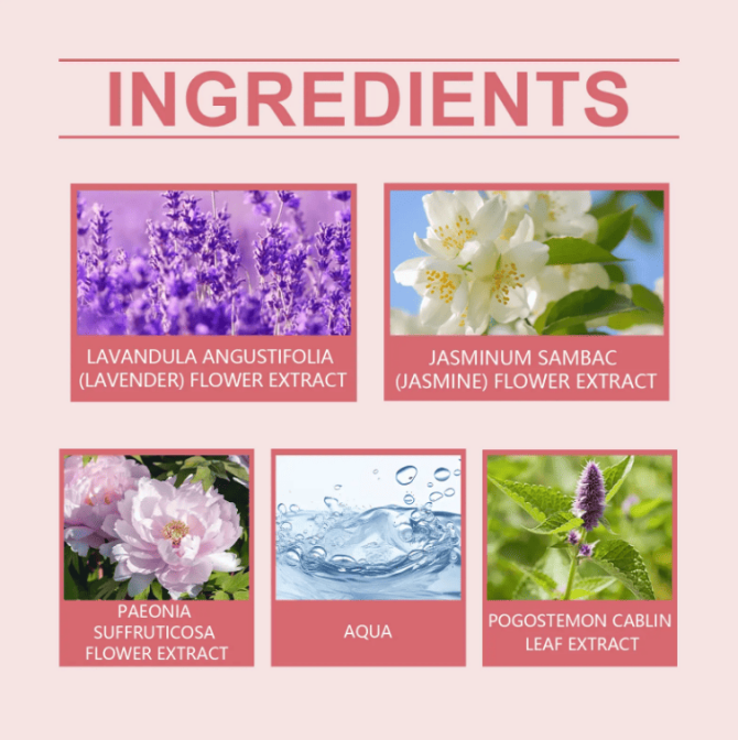 PS3893 Emotional Secret Perfume Long-lasting Light Fragrance Fresh Light Elegant Charming Men's Perfume, Fragrance 14-18% Fragrance 32h 100ml (3.38oz). Plant ingredients: ginger, aldehyde, grapefruit - Image 10
