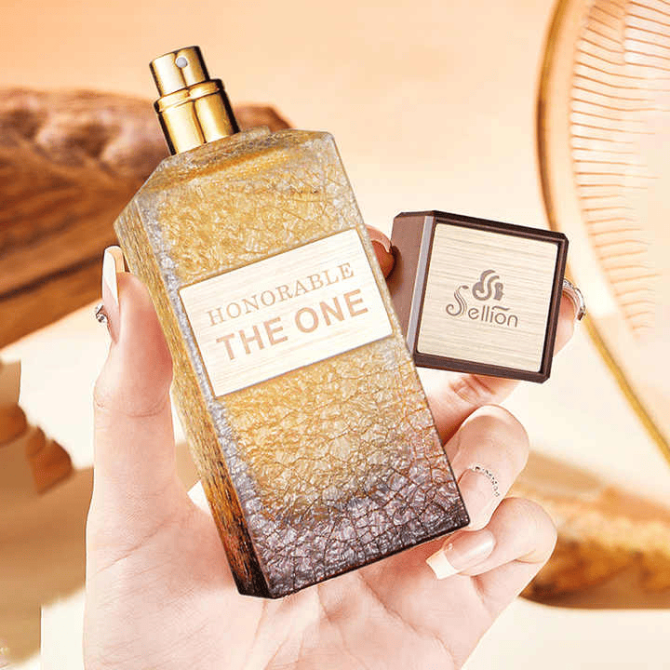 PS3864 high-end cologne long-lasting light fragrance fresh light elegant charm men's perfume, fragrance 12-18% fragrance 32h 100ml (3.38oz). Plant ingredients: ginger, green leaves, thyme, grapefru - Image 25