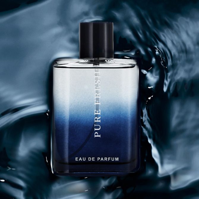 3.4 Oz Men's Eau De Toilette - Men's Cologne - Woody & Fresh Masculine Scent - With Bergamot, Artemisia, and Pink Pepper-Smell Fresh All Day, A Gift for Any Occasion - Image 7