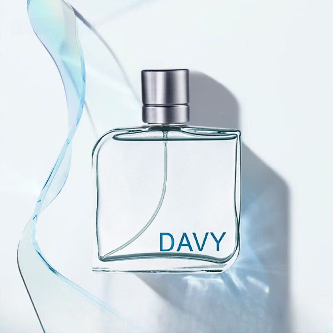 3.4 Fl Oz Men's Eau De Toilette Spray, Long-Lasting Perfume, Notes Of Bergamot, Lavender And Vetiver Grass Flavor, Perfect For Dating, Daily Life, Parties, Gift Giving - Image 11