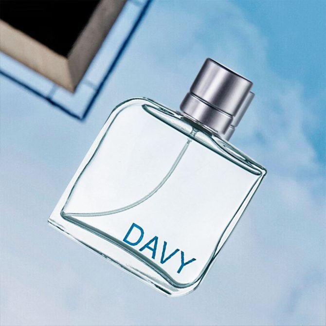 3.4 Fl Oz Men's Eau De Toilette Spray, Long-Lasting Perfume, Notes Of Bergamot, Lavender And Vetiver Grass Flavor, Perfect For Dating, Daily Life, Parties, Gift Giving - Image 12