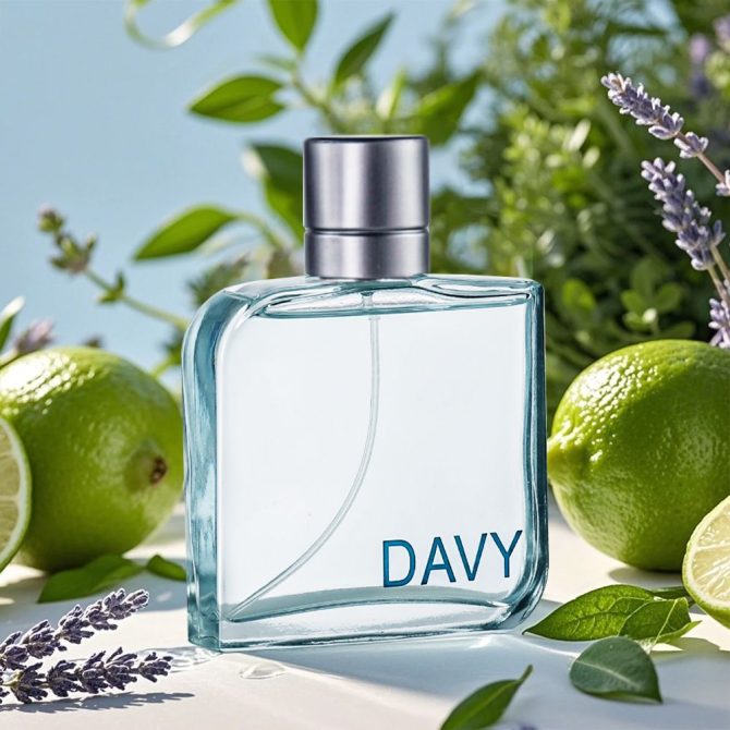 3.4 Fl Oz Men's Eau De Toilette Spray, Long-Lasting Perfume, Notes Of Bergamot, Lavender And Vetiver Grass Flavor, Perfect For Dating, Daily Life, Parties, Gift Giving - Image 16