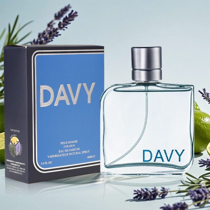 3.4 Fl Oz Men's Eau De Toilette Spray, Long-Lasting Perfume, Notes Of Bergamot, Lavender And Vetiver Grass Flavor, Perfect For Dating, Daily Life, Parties, Gift Giving - Image 17