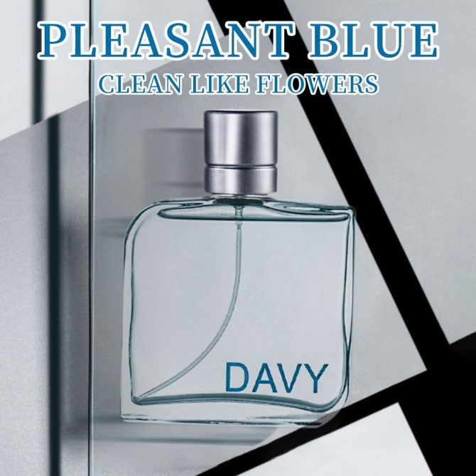 3.4 Fl Oz Men's Eau De Toilette Spray, Long-Lasting Perfume, Notes Of Bergamot, Lavender And Vetiver Grass Flavor, Perfect For Dating, Daily Life, Parties, Gift Giving - Image 4