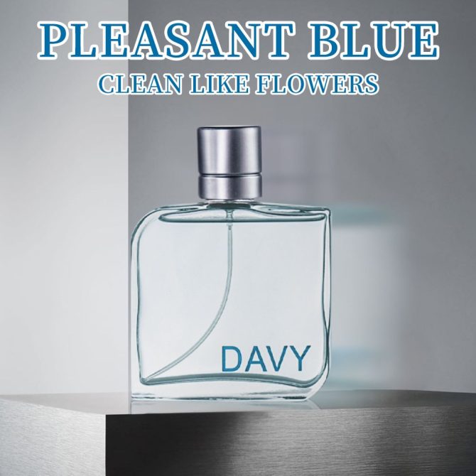 3.4 Fl Oz Men's Eau De Toilette Spray, Long-Lasting Perfume, Notes Of Bergamot, Lavender And Vetiver Grass Flavor, Perfect For Dating, Daily Life, Parties, Gift Giving - Image 5