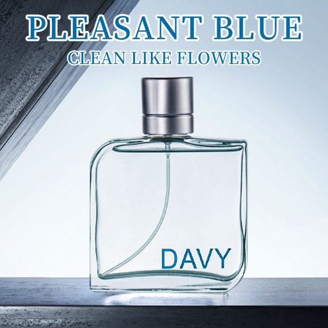 3.4 Fl Oz Men's Eau De Toilette Spray, Long-Lasting Perfume, Notes Of Bergamot, Lavender And Vetiver Grass Flavor, Perfect For Dating, Daily Life, Parties, Gift Giving - Image 6