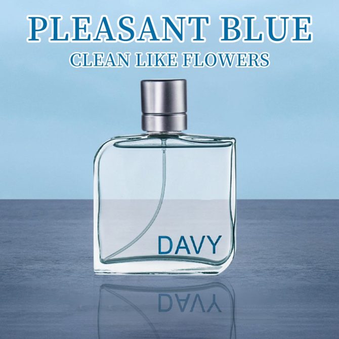 3.4 Fl Oz Men's Eau De Toilette Spray, Long-Lasting Perfume, Notes Of Bergamot, Lavender And Vetiver Grass Flavor, Perfect For Dating, Daily Life, Parties, Gift Giving - Image 7