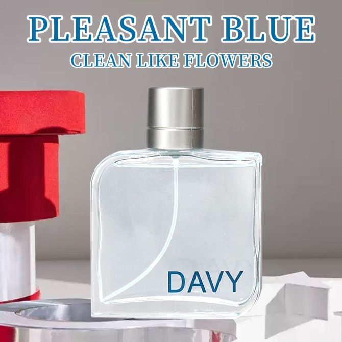 3.4 Fl Oz Men's Eau De Toilette Spray, Long-Lasting Perfume, Notes Of Bergamot, Lavender And Vetiver Grass Flavor, Perfect For Dating, Daily Life, Parties, Gift Giving - Image 10