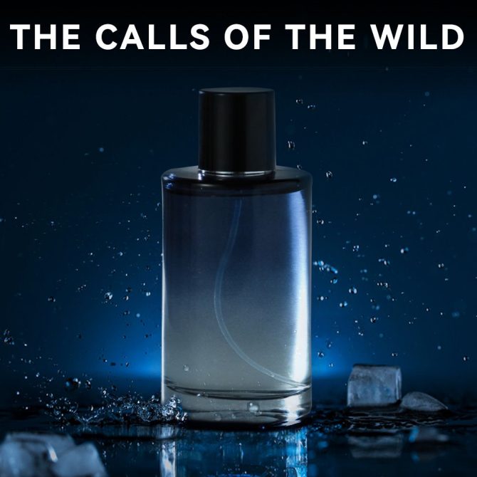 3.4 Oz Men's Eau De Toilette Spray, Refreshing & Wild Masculine Scent, For Daily Use Men's Casual Cologne, Smell Fresh All Day, A Gift For Any Occasion - Image 2