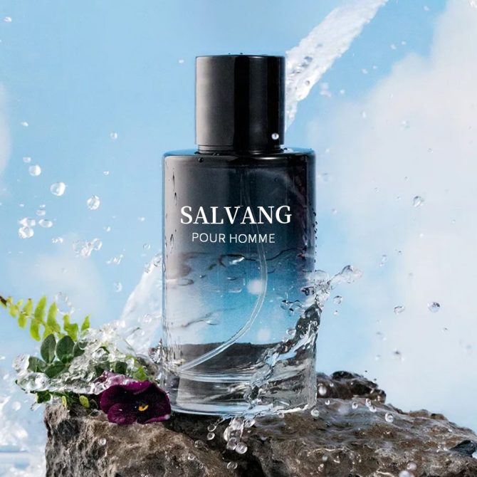 3.4 Oz Men's Eau De Toilette Spray, Refreshing & Wild Masculine Scent, For Daily Use Men's Casual Cologne, Smell Fresh All Day, A Gift For Any Occasion - Image 11