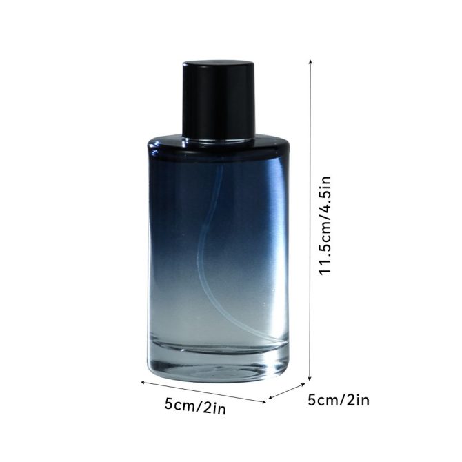 3.4 Oz Men's Eau De Toilette Spray, Refreshing & Wild Masculine Scent, For Daily Use Men's Casual Cologne, Smell Fresh All Day, A Gift For Any Occasion - Image 13