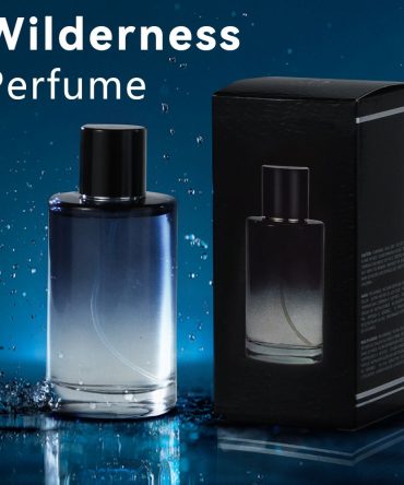 3.4 Oz Men's Eau De Toilette Spray, Refreshing & Wild Masculine Scent, For Daily Use Men's Casual Cologne, Smell Fresh All Day, A Gift For Any Occasion