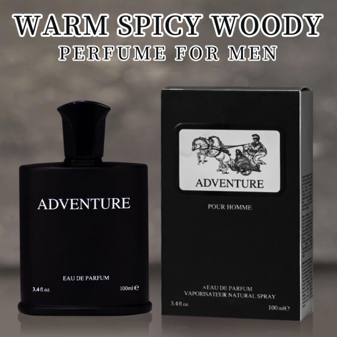 3.4fl Oz Men's Eau De Toilette Spray, Long-Lasting Perfume, Notes Of Bergamot, Black Currant, Pineapple Flavor, Perfect For Dating, Daily Life, Parties, Gift Giving - Image 4