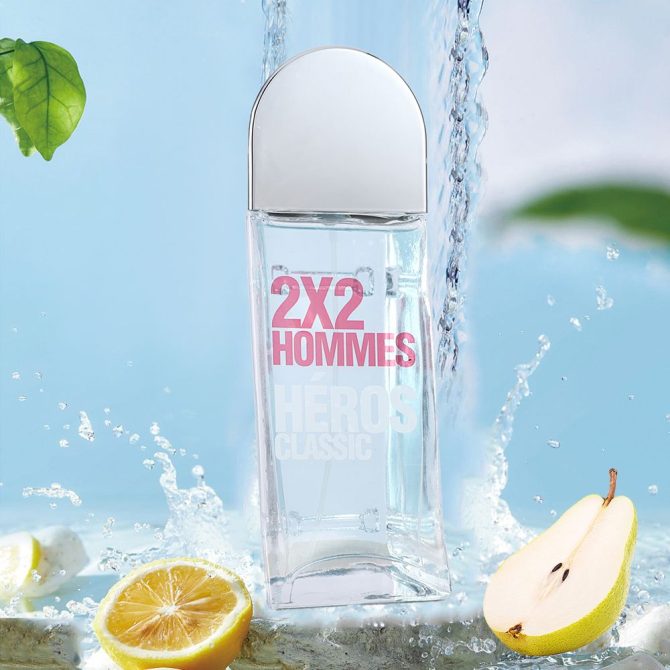 3.4 Fl Oz Men's Eau De Toilette Spray - A Aromatic Fruity Fragrance For Men- With Pear And Ginger - Image 9