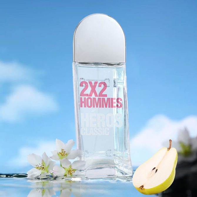3.4 Fl Oz Men's Eau De Toilette Spray - A Aromatic Fruity Fragrance For Men- With Pear And Ginger - Image 10