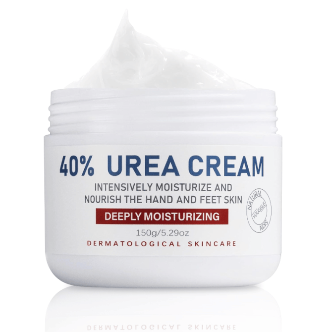 PSKA1113  Hand Cream Foot and Hand Urea Cream Capacity 150g*2 Sales 1*2pc Vitamin E Dry cracked urea lotion, hydrating, moisturizing, firming and anti-wrinkle, reducing the accumulation of corns and - Image 13
