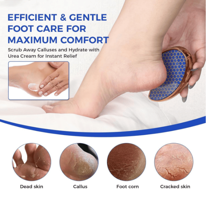 PSKA1113  Hand Cream Foot and Hand Urea Cream Capacity 150g*2 Sales 1*2pc Vitamin E Dry cracked urea lotion, hydrating, moisturizing, firming and anti-wrinkle, reducing the accumulation of corns and - Image 9