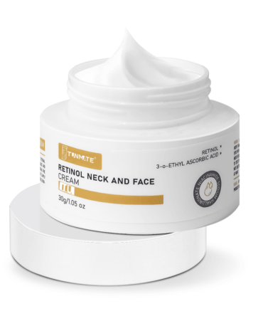 PSKA1007 Tightening and Wrinkle-Reducing Face Cream, 30g*2,1*2pc. Brightens skin, reduces fine lines, and provides hydration, nourishment, whitening
