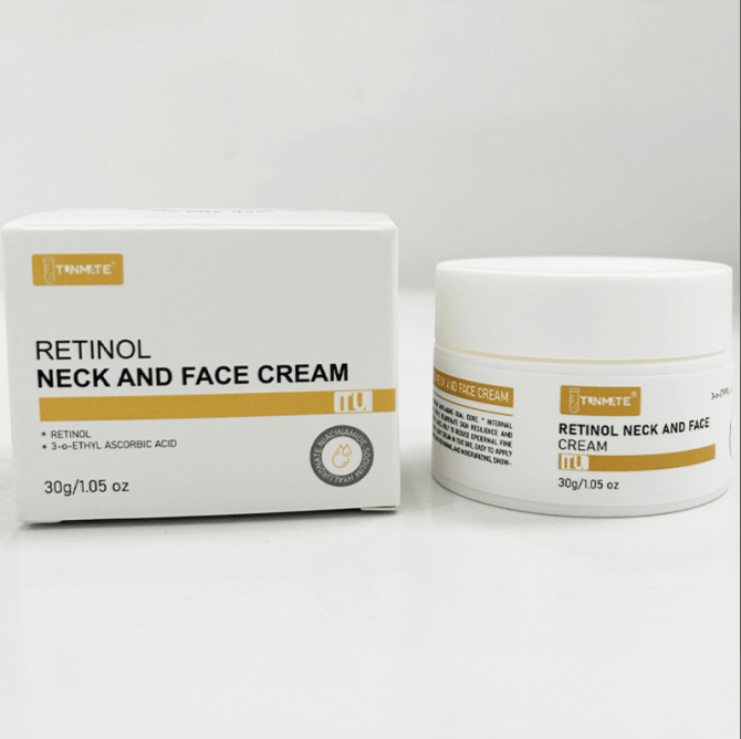 PSKA1007 Tightening and Wrinkle-Reducing Face Cream, 30g*2,1*2pc. Brightens skin, reduces fine lines, and provides hydration, nourishment, whitening - Image 10