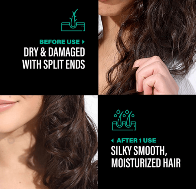 PSEEA03-A252-100-MX1   EELHOE Keratin Hair Mask  Deeply moisturizing and repairing damaged, dry, frayed, and knitted hair with a hair mask. Organic hair dye cream - Image 15
