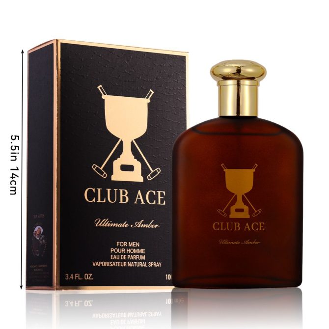 3.4fl Oz Men's Eau De Toilette Spray, Long-Lasting Perfume, Notes Of Nucleolus, Saffron, Cardamum Flavor, Perfect For Dating, Daily Life, Parties, Gift Giving - Image 15