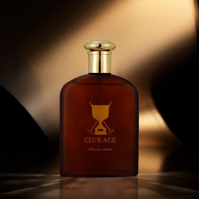 3.4fl Oz Men's Eau De Toilette Spray, Long-Lasting Perfume, Notes Of Nucleolus, Saffron, Cardamum Flavor, Perfect For Dating, Daily Life, Parties, Gift Giving - Image 4
