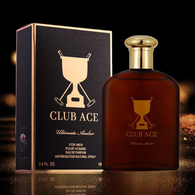 3.4fl Oz Men's Eau De Toilette Spray, Long-Lasting Perfume, Notes Of Nucleolus, Saffron, Cardamum Flavor, Perfect For Dating, Daily Life, Parties, Gift Giving