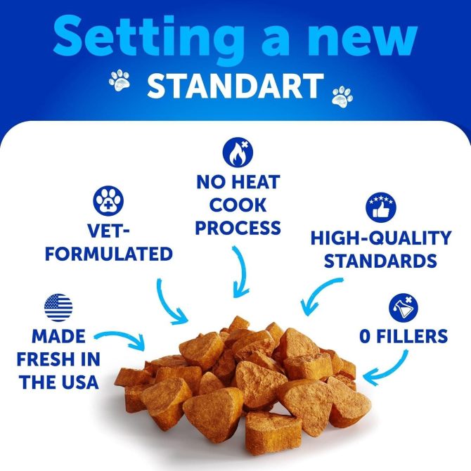 No Poo Chews for Dogs Puppy Coprophagia Stool Eating Deterrent Prevent Dog from Eating Poop Stop Eating Poop Treats with Probiotics & Enzymes Immune Digestive Gut Health Support Supplement - Image 6