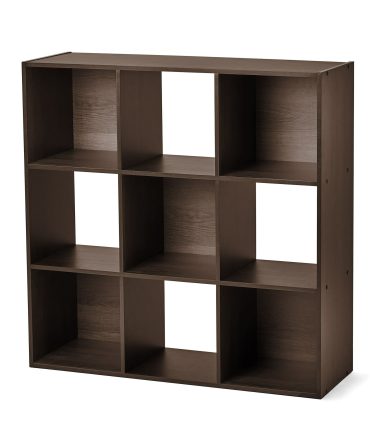 11" 9-Cube Storage Organizer