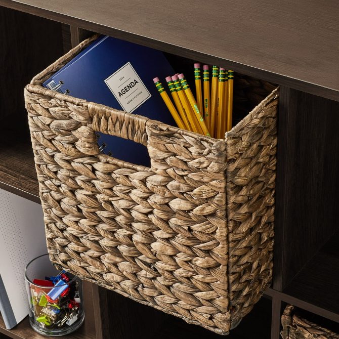 11" 9-Cube Storage Organizer - Image 6