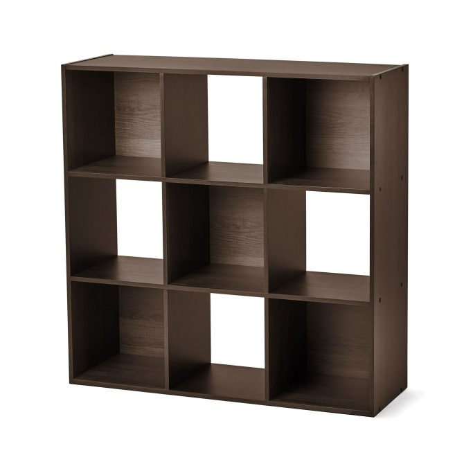 11" 9-Cube Storage Organizer